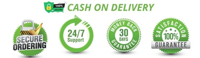 Cash on delivery