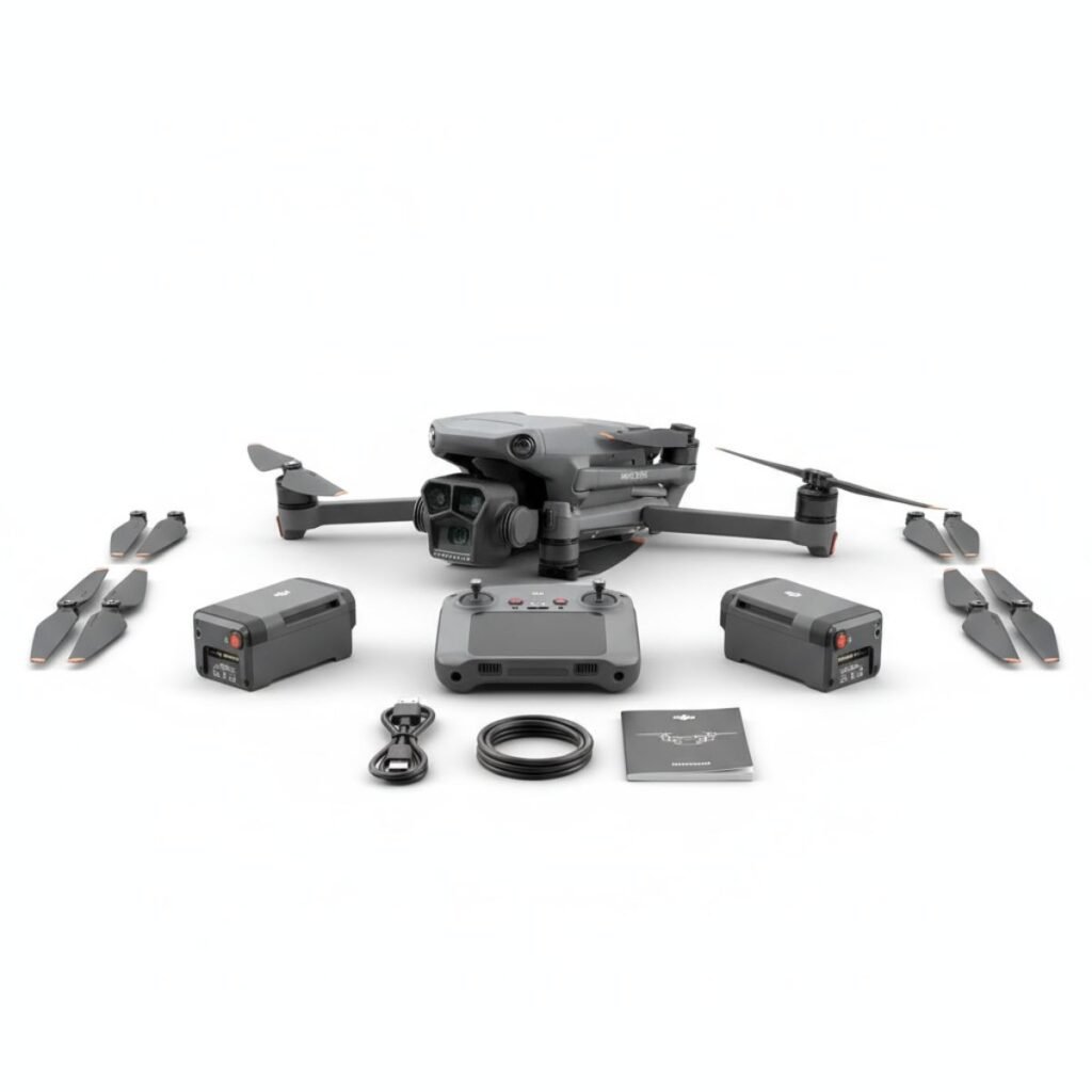 SkyRaptor Pro aerial drone