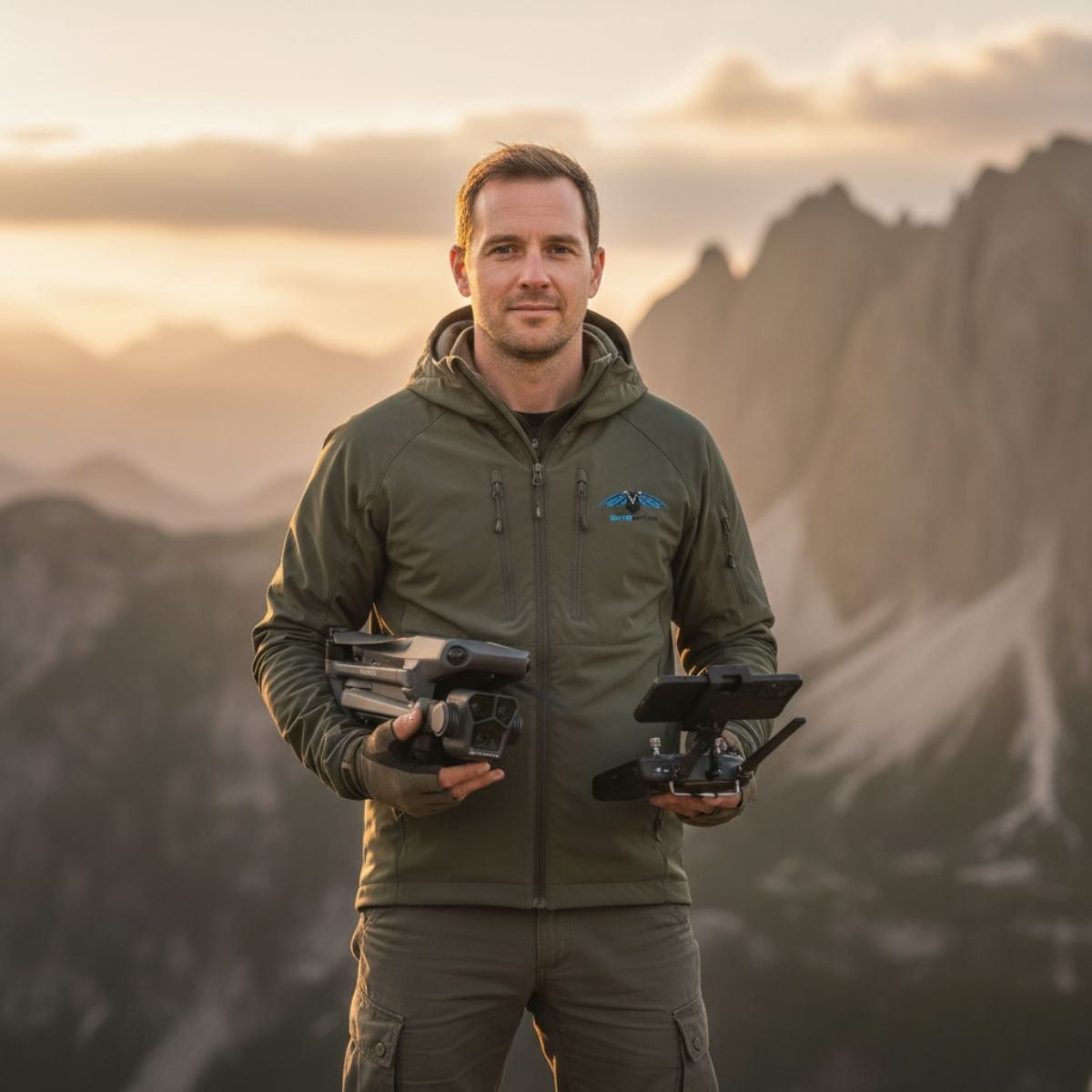Technology and aerial filming expert