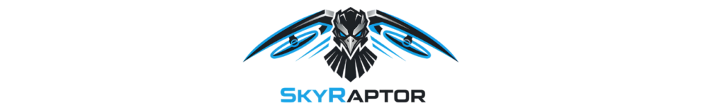 SkyRaptor Pro logo